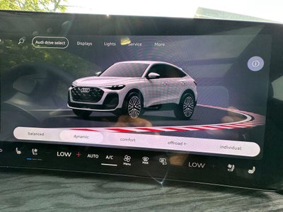 2026 Audi Q5 Sportback Premium Plus TFSI quattro S tronic