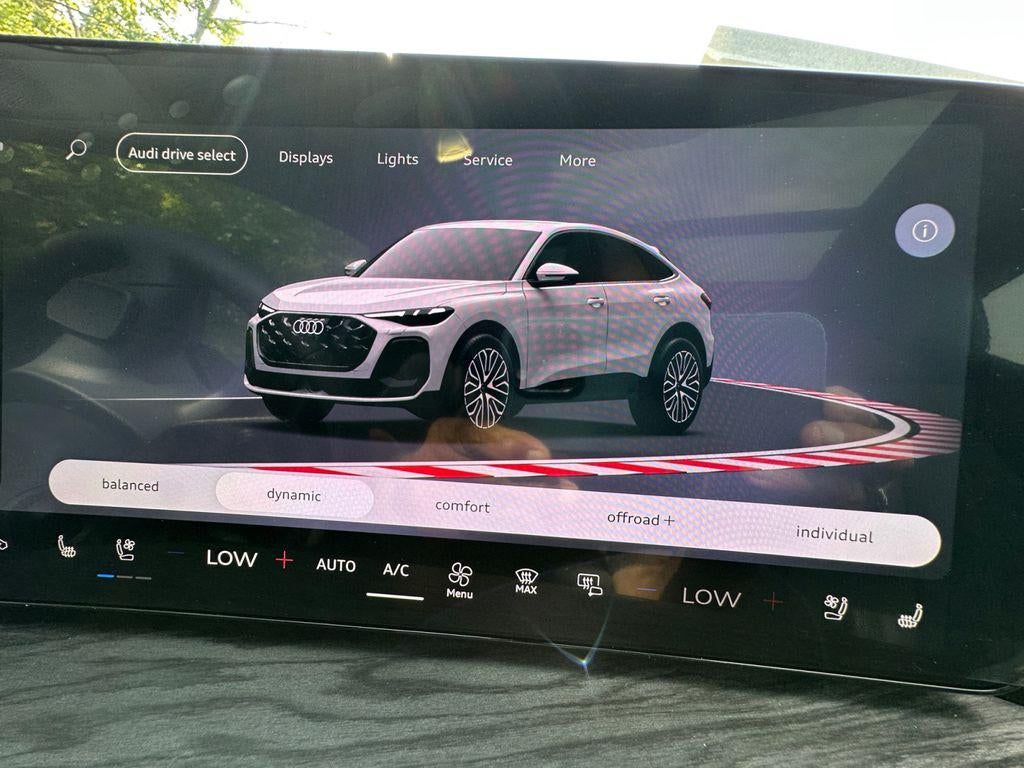 2026 Audi Q5 Sportback Premium Plus TFSI quattro S tronic