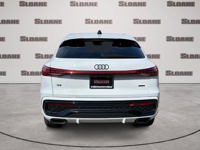 2026 Audi Q5 Sportback Premium Plus TFSI quattro S tronic