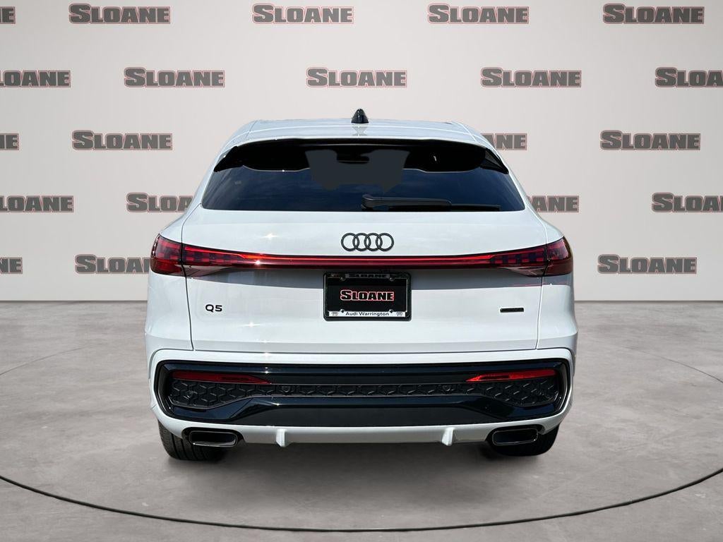 2026 Audi Q5 Sportback Premium Plus TFSI quattro S tronic