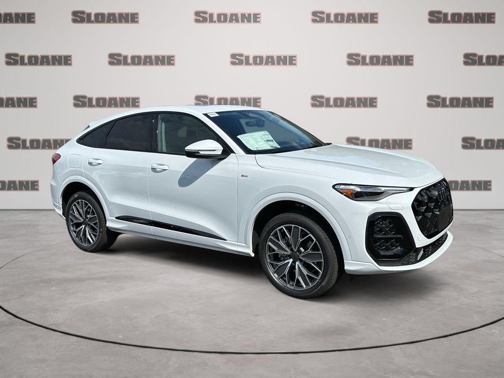 2026 Audi Q5 Sportback Premium Plus TFSI quattro S tronic