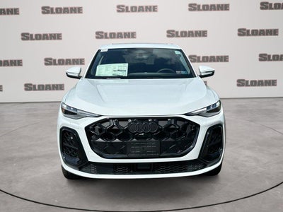2026 Audi Q5 Sportback Premium Plus TFSI quattro S tronic