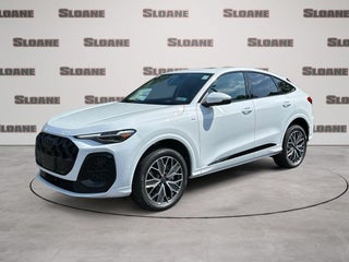 2026 Audi Q5 Sportback Premium Plus TFSI quattro S tronic