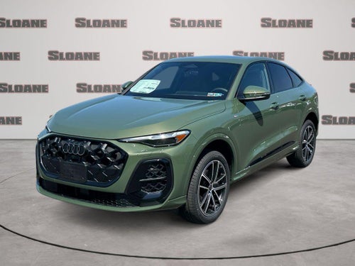 2026 Audi Q5 Sportback Premium Plus TFSI quattro S tronic