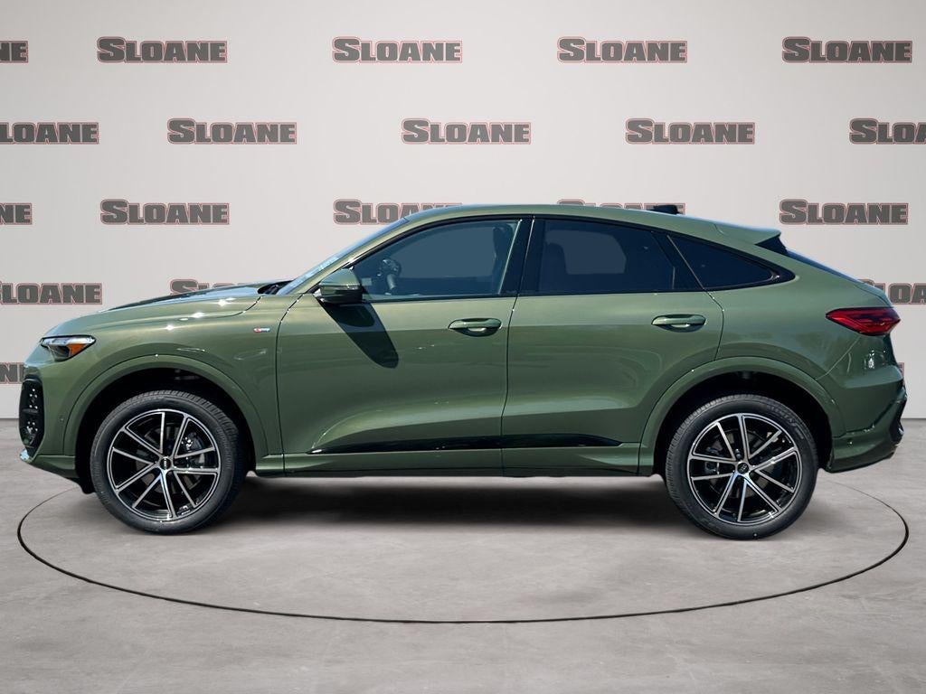 2026 Audi Q5 Sportback Premium Plus TFSI quattro S tronic