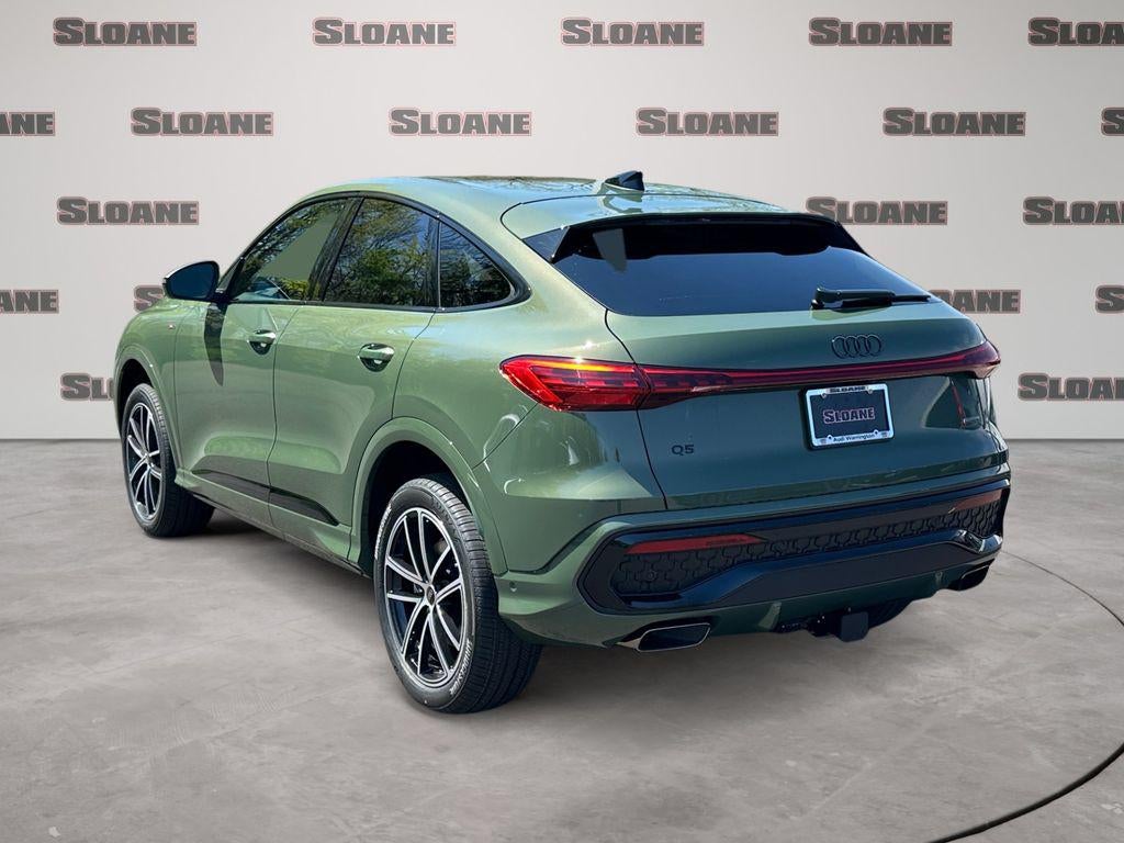 2026 Audi Q5 Sportback Premium Plus TFSI quattro S tronic