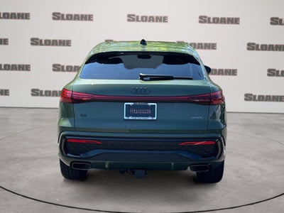 2026 Audi Q5 Sportback Premium Plus TFSI quattro S tronic
