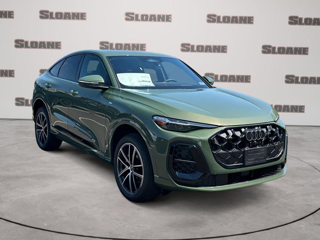 2026 Audi Q5 Sportback Premium Plus TFSI quattro S tronic