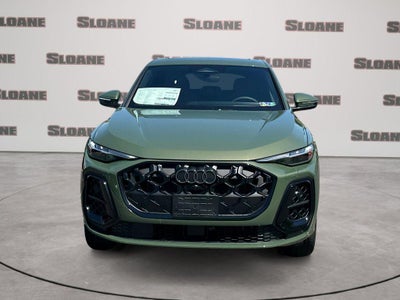 2026 Audi Q5 Sportback Premium Plus TFSI quattro S tronic