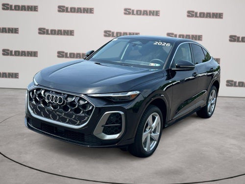 2026 Audi Q5 Sportback Premium Plus TFSI quattro S tronic