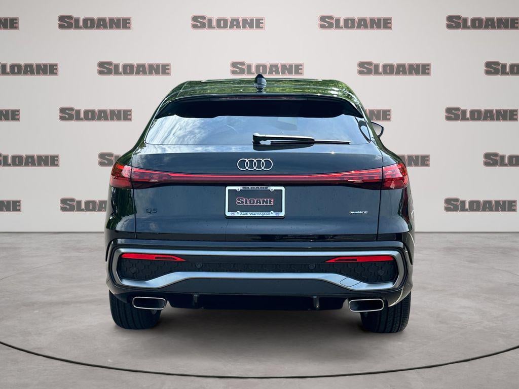 2026 Audi Q5 Sportback Premium Plus TFSI quattro S tronic