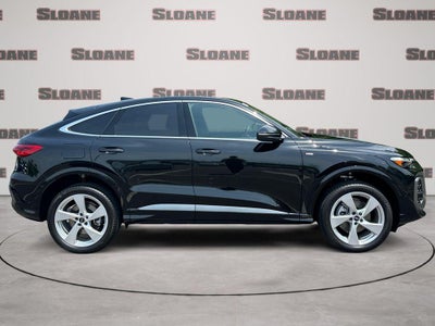 2026 Audi Q5 Sportback Premium Plus TFSI quattro S tronic