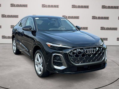 2026 Audi Q5 Sportback Premium Plus TFSI quattro S tronic