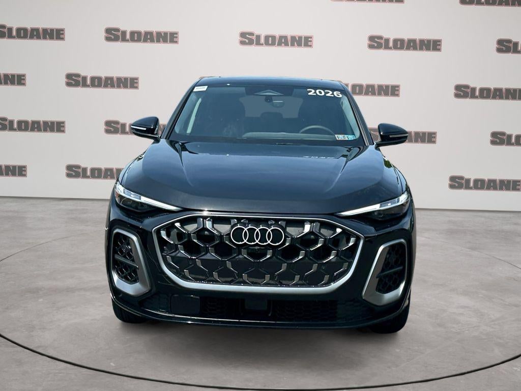 2026 Audi Q5 Sportback Premium Plus TFSI quattro S tronic