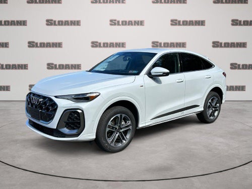 2026 Audi Q5 Sportback Premium Plus TFSI quattro S tronic
