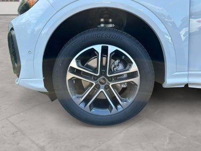 2026 Audi Q5 Sportback Premium Plus TFSI quattro S tronic