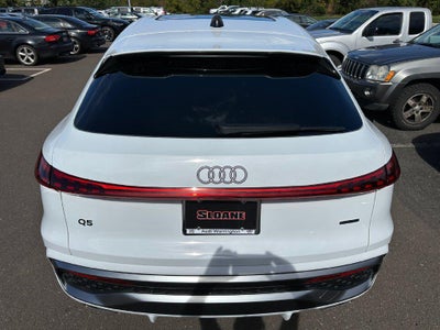 2026 Audi Q5 Sportback Premium Plus TFSI quattro S tronic