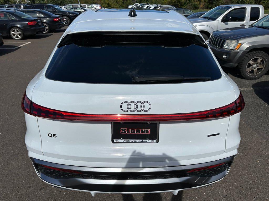 2026 Audi Q5 Sportback Premium Plus TFSI quattro S tronic