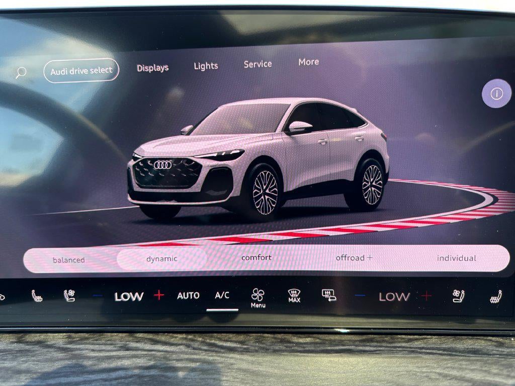 2026 Audi Q5 Sportback Premium Plus TFSI quattro S tronic