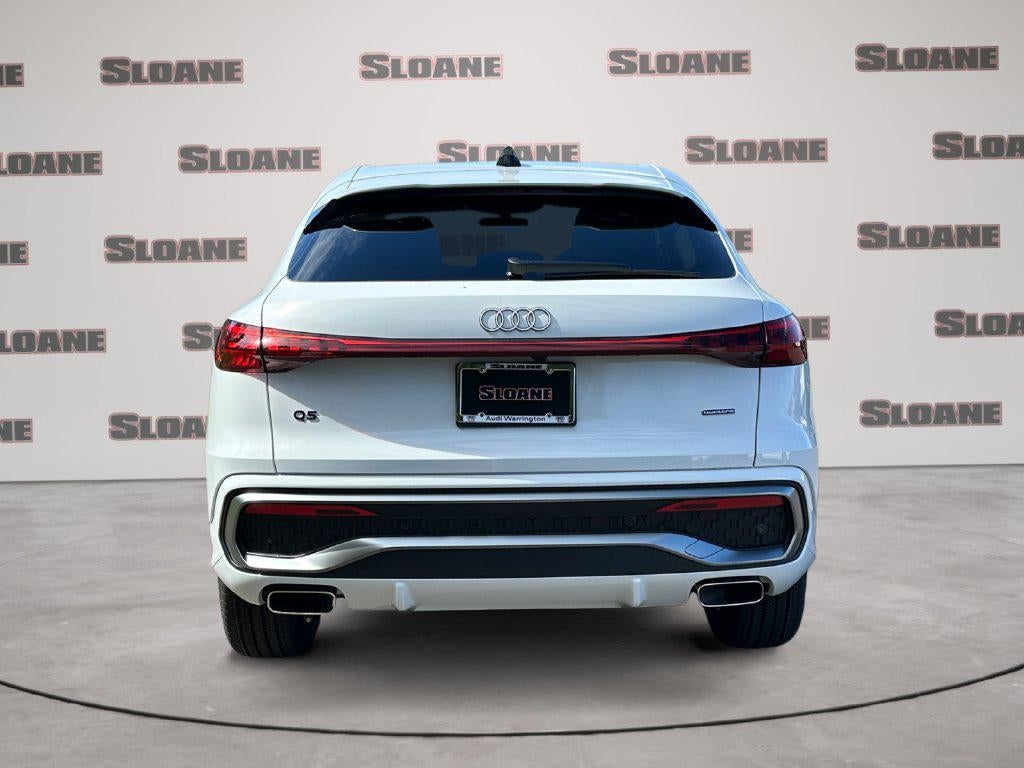 2026 Audi Q5 Sportback Premium Plus TFSI quattro S tronic