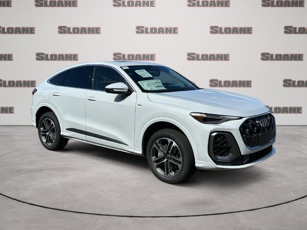 2026 Audi Q5 Sportback Premium Plus TFSI quattro S tronic