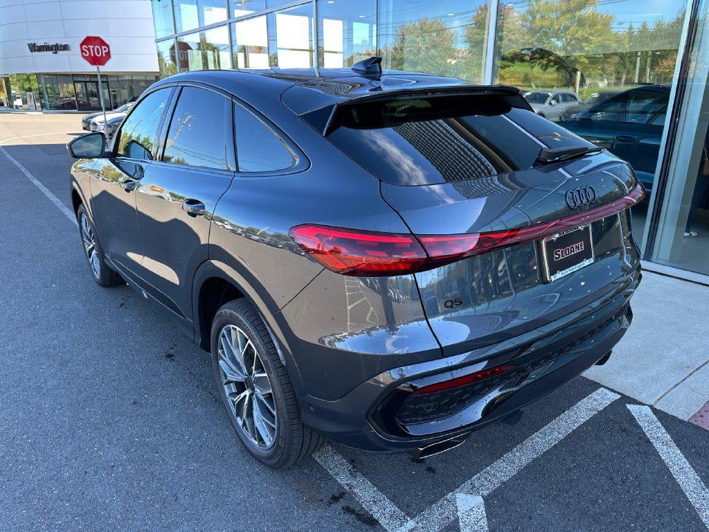 2026 Audi Q5 Sportback Premium plus