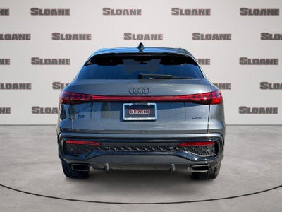2026 Audi Q5 Sportback Premium plus