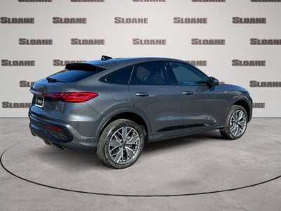 2026 Audi Q5 Sportback Premium plus