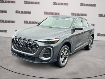 2025 Audi Q5 2.0T Premium Plus quattro