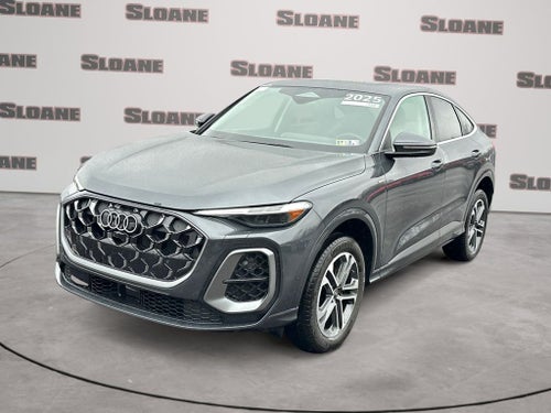 2025 Audi Q5 2.0T Premium Plus quattro