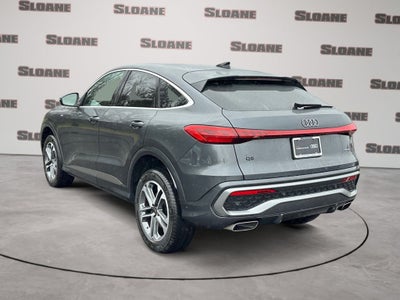 2025 Audi Q5 2.0T Premium Plus quattro