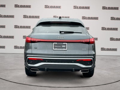 2025 Audi Q5 2.0T Premium Plus quattro