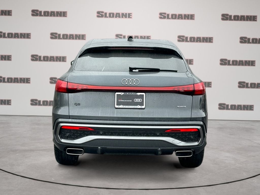 2025 Audi Q5 2.0T Premium Plus quattro