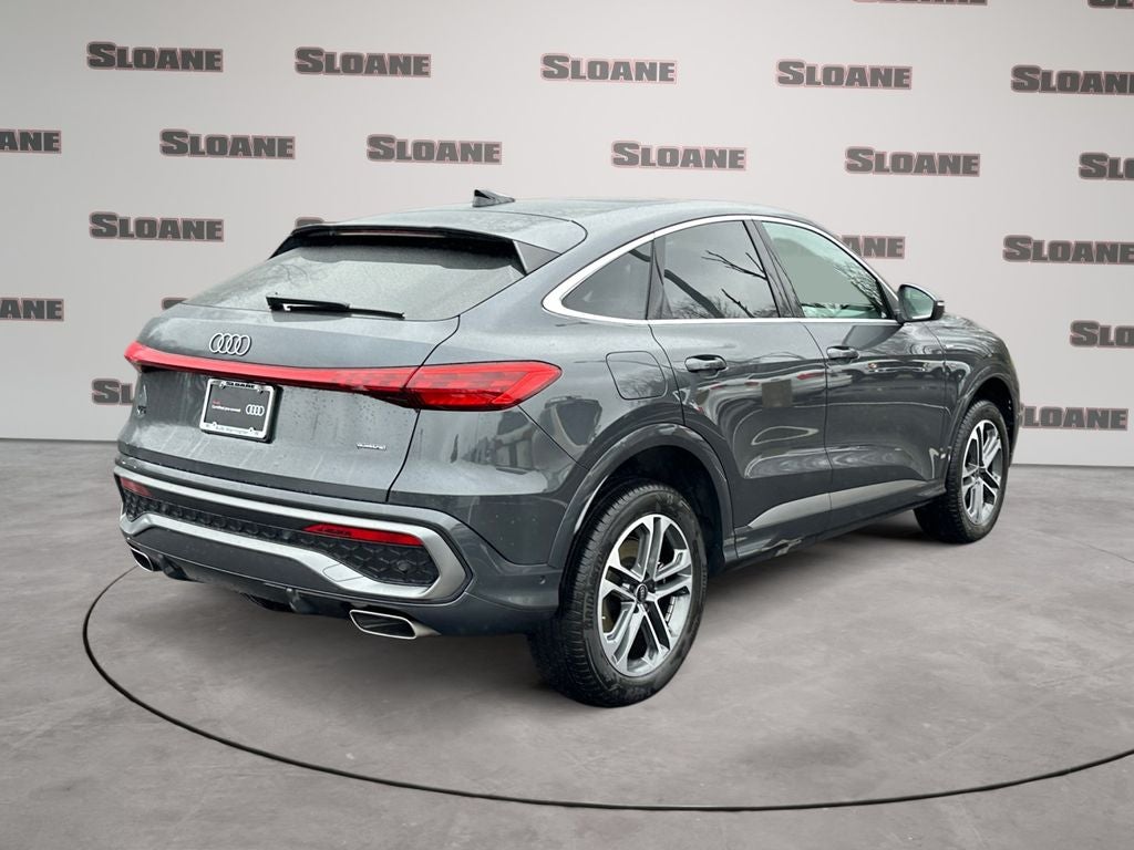 2025 Audi Q5 2.0T Premium Plus quattro