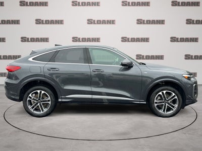 2025 Audi Q5 2.0T Premium Plus quattro