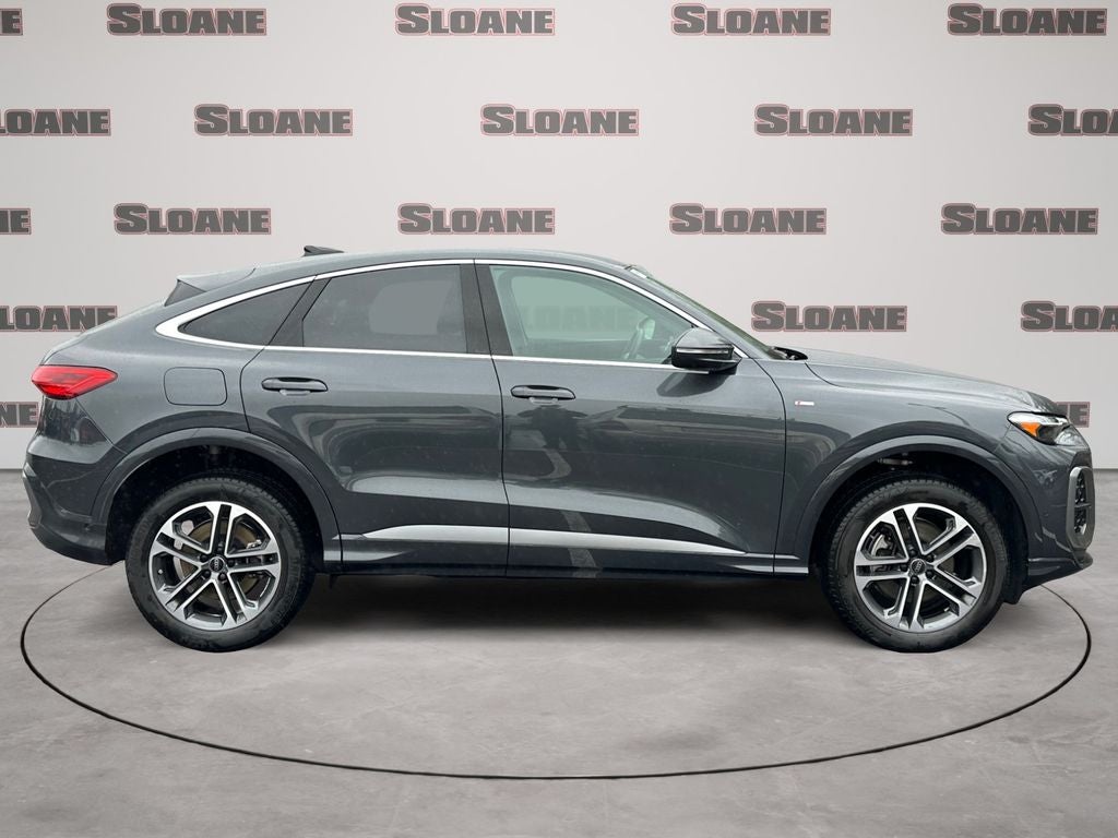 2025 Audi Q5 2.0T Premium Plus quattro