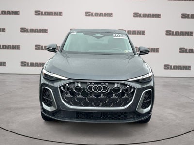 2025 Audi Q5 2.0T Premium Plus quattro