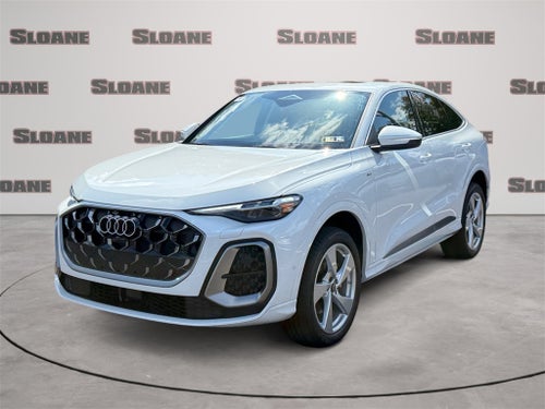 2025 Audi All-new Q5 quattro