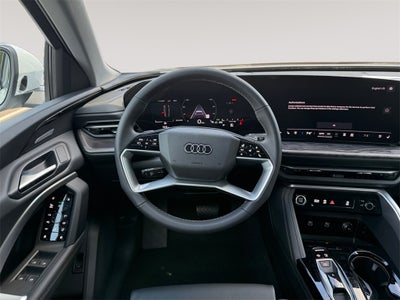 2025 Audi All-new Q5 quattro