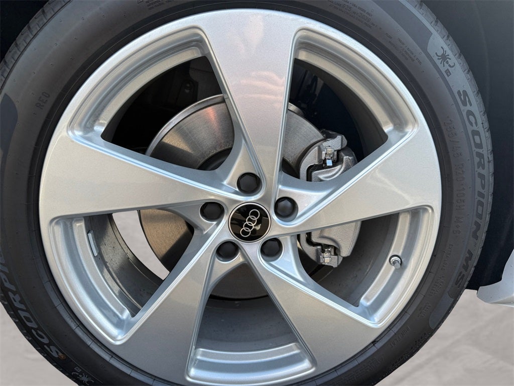 2025 Audi All-new Q5 quattro