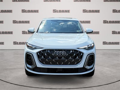 2025 Audi All-new Q5 quattro