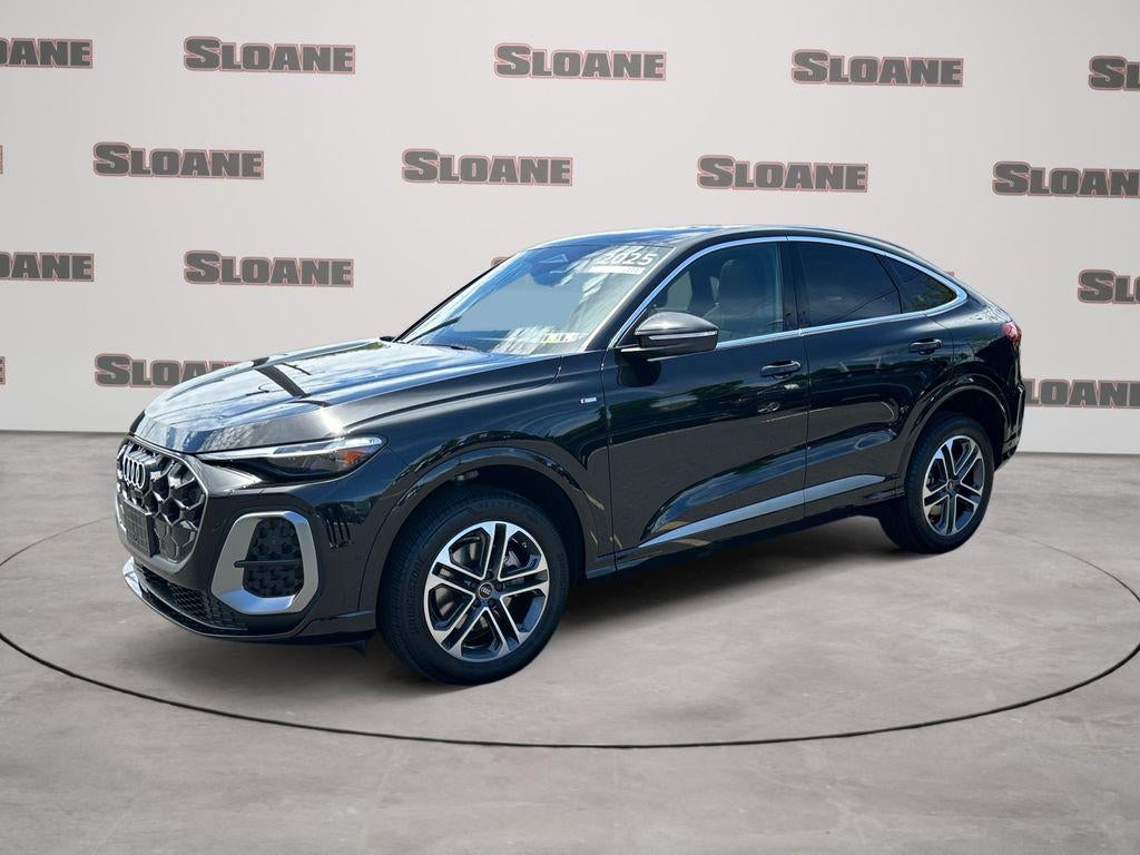 2025 Audi All-new Q5 Premium Plus TFSI quattro S tronic