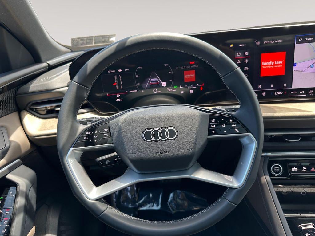 2025 Audi All-new Q5 Premium Plus TFSI quattro S tronic
