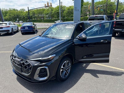 2025 Audi All-new Q5 Premium Plus TFSI quattro S tronic