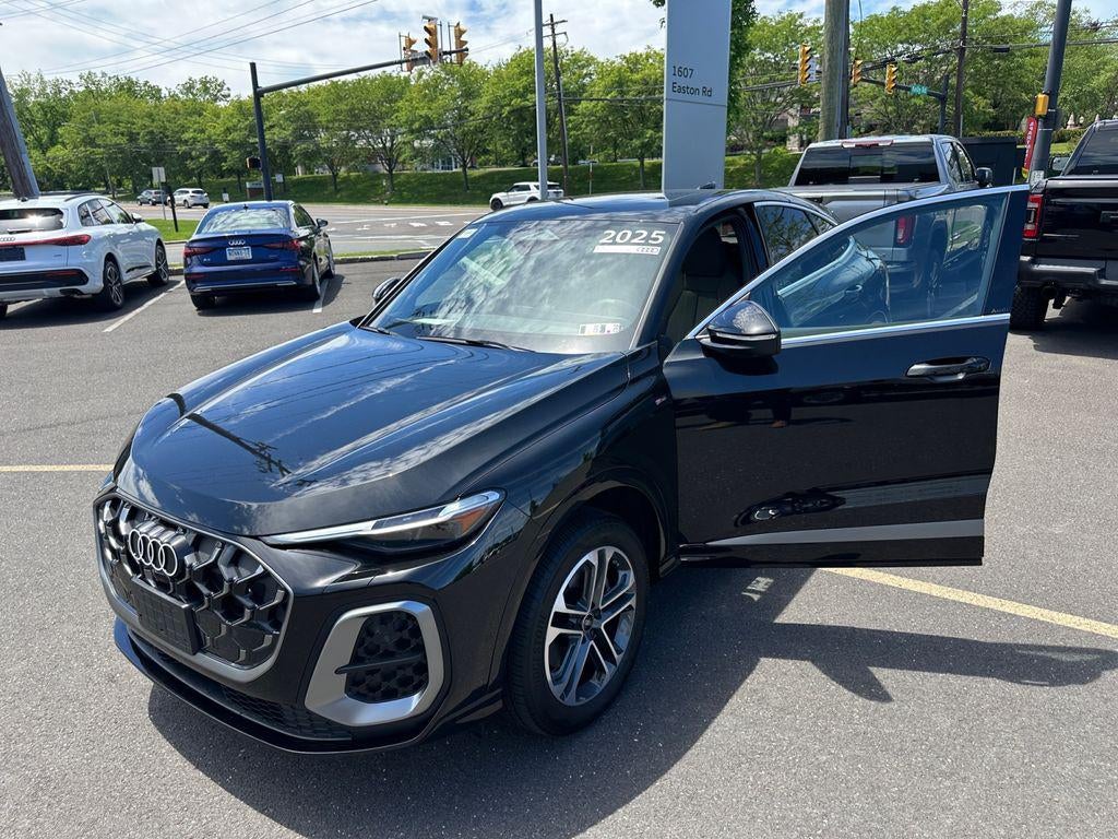 2025 Audi All-new Q5 Premium Plus TFSI quattro S tronic