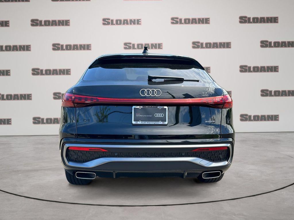 2025 Audi All-new Q5 Premium Plus TFSI quattro S tronic
