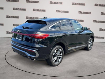 2025 Audi All-new Q5 Premium Plus TFSI quattro S tronic