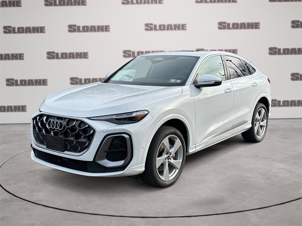 2025 Audi All-new Q5 2.0T Premium Plus quattro