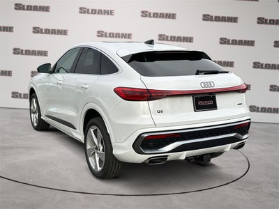 2025 Audi All-new Q5 2.0T Premium Plus quattro