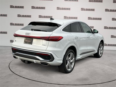 2025 Audi All-new Q5 2.0T Premium Plus quattro